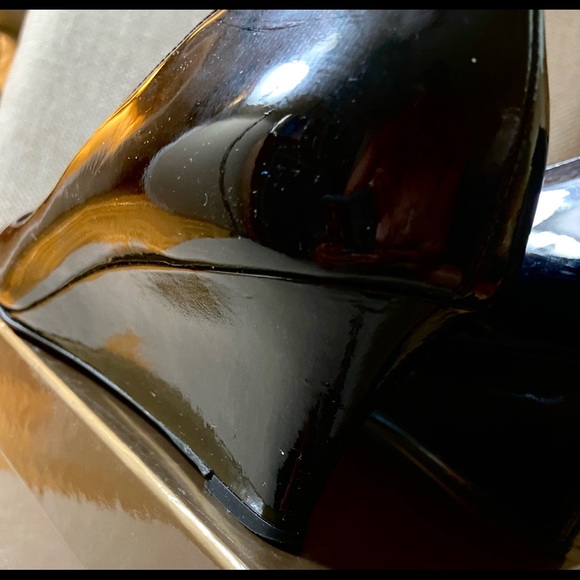 Gucci black patent leather heels - Picture 3 of 10